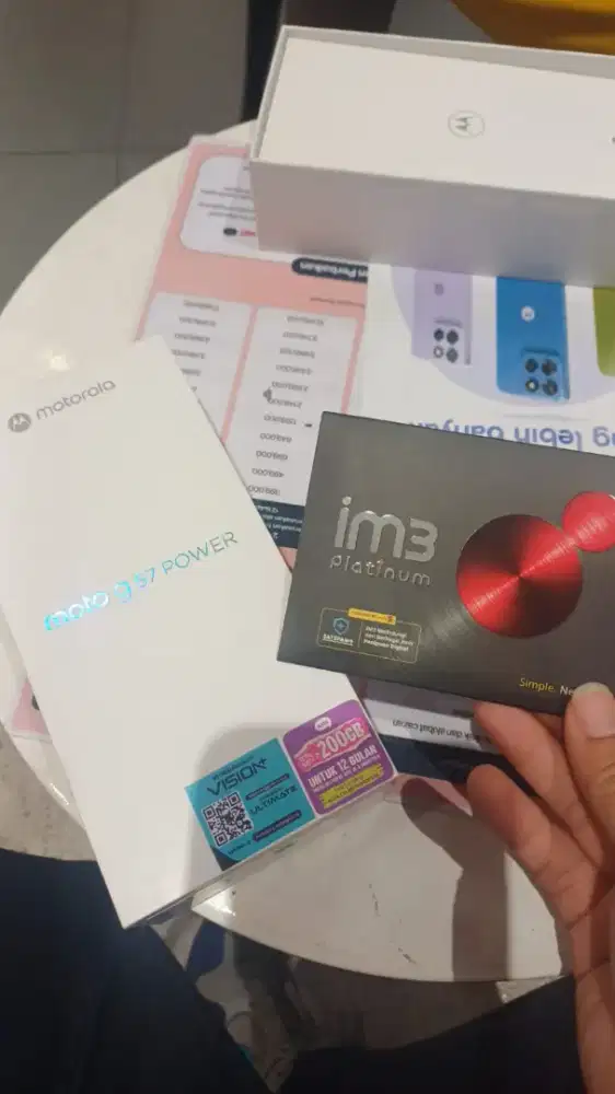 PROMO MOTOROLA G57 POWER 5G