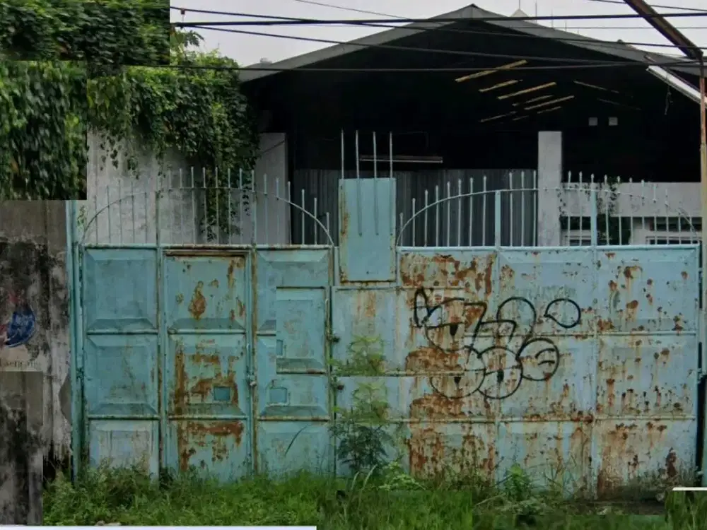 DIJUAL GUDANG GILANG TAMAN SIDOARJO RON.A3223