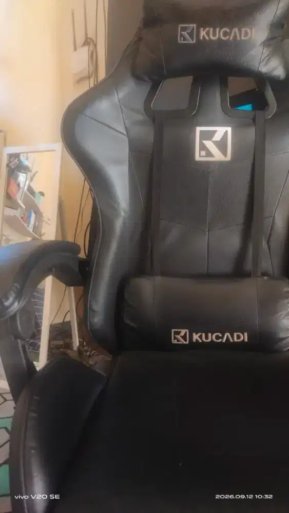 Kursi Gaming KUCADI
