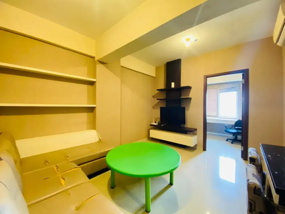 Termurah! Apartemen 2BR di Galeri Ciumbuleuit Apartment 2 Bandung