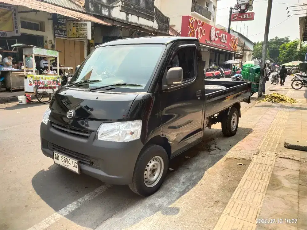 Daihatsu granmax pu