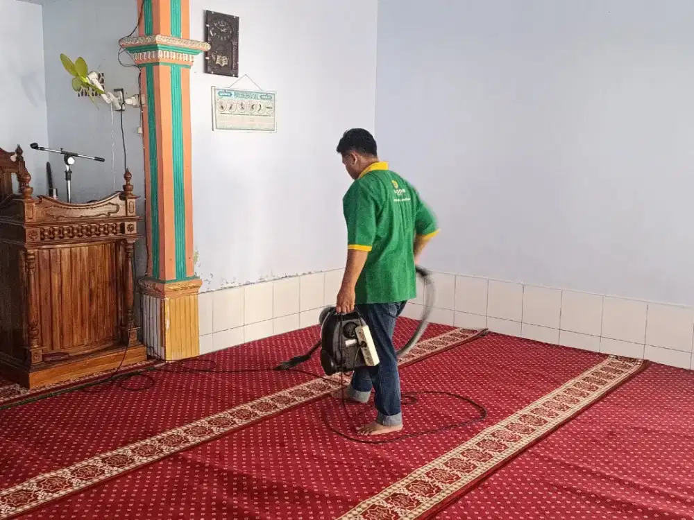 Jual Karpet Masjid Type Grand Platinum ketebalan 13mm