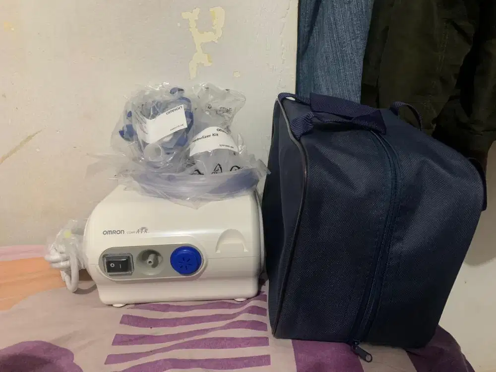Alat Uap Asma / Nebulizer - Omron NE-C28