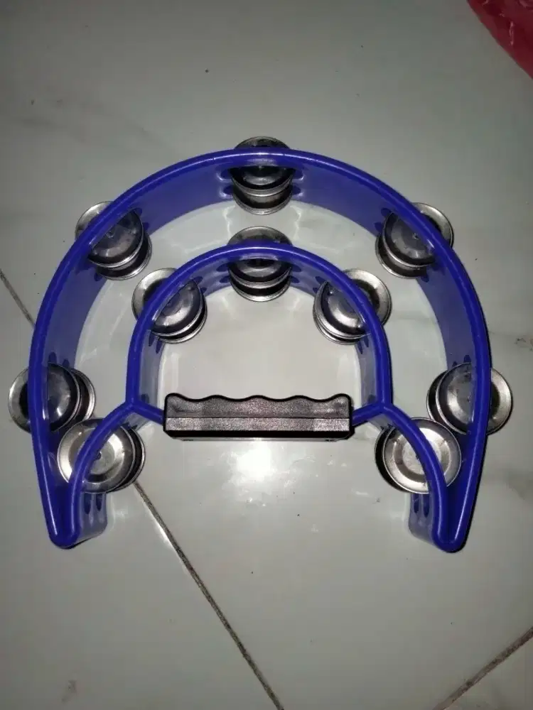 Tamborin Atau Kecrek