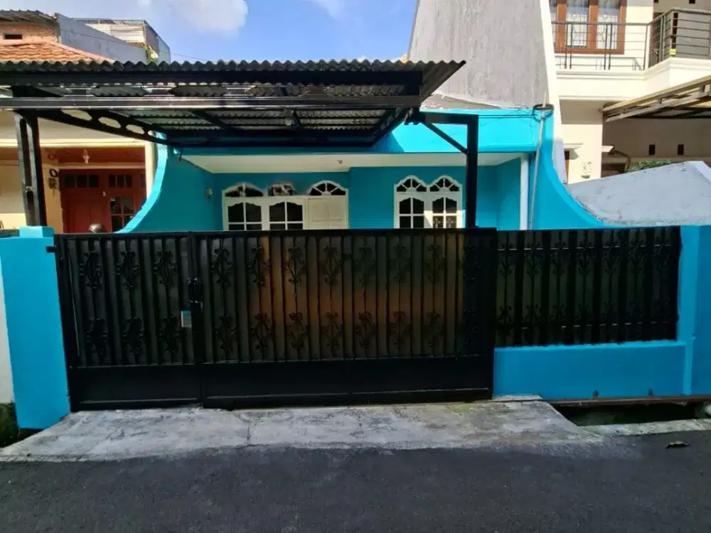 RMH SEWA PONDOK KELAPA JAKARTA TIMUR