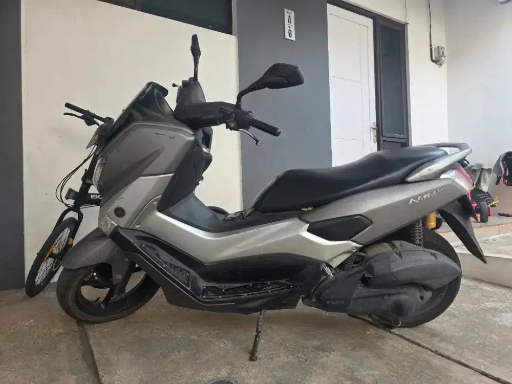 Nmax 155 non ABS 2015