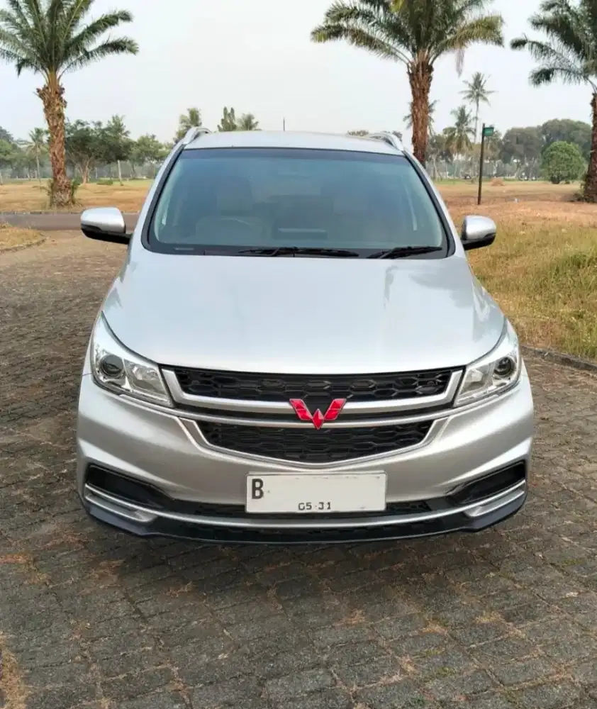 Jual wuling Cortez 1.5 st lux2021