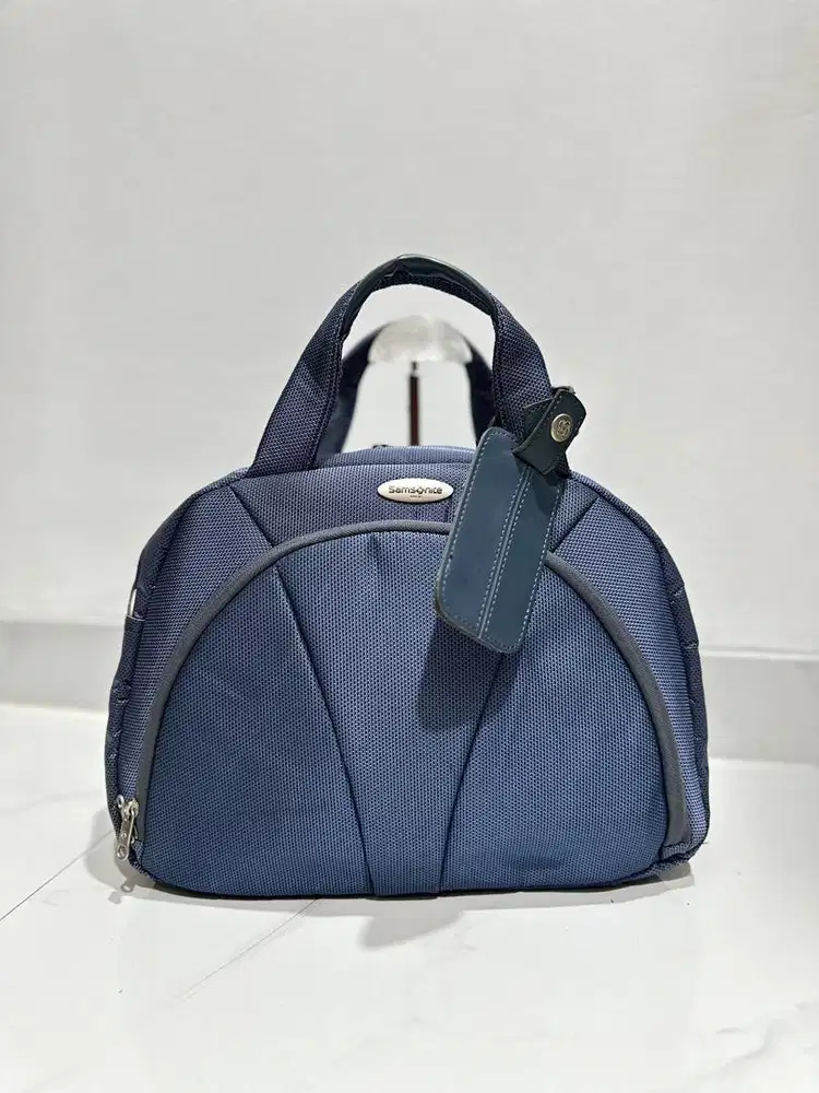 Tas travel samsonite handbag pria