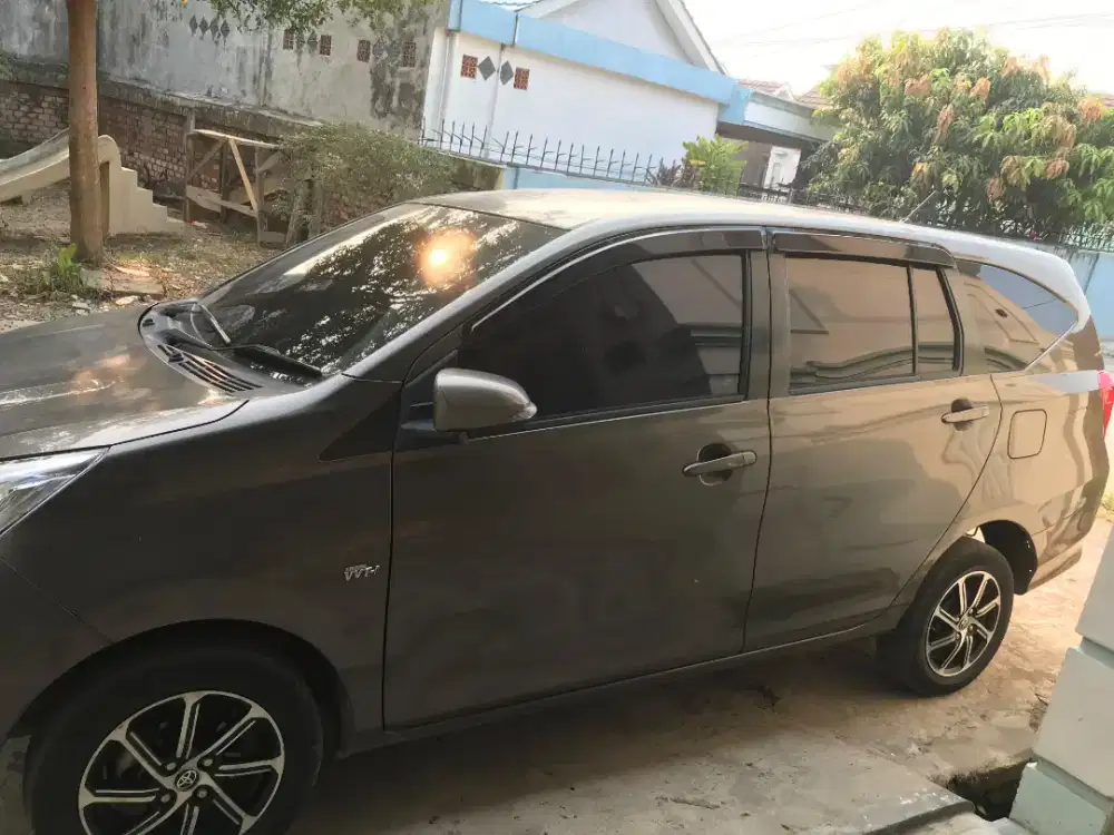 Toyota Calya Milik Pribadi