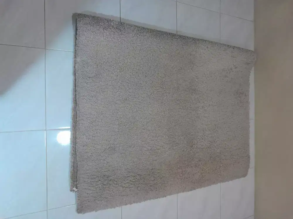 Karpet Tebal Bludru ( spt bulu Domba) Product Ikea