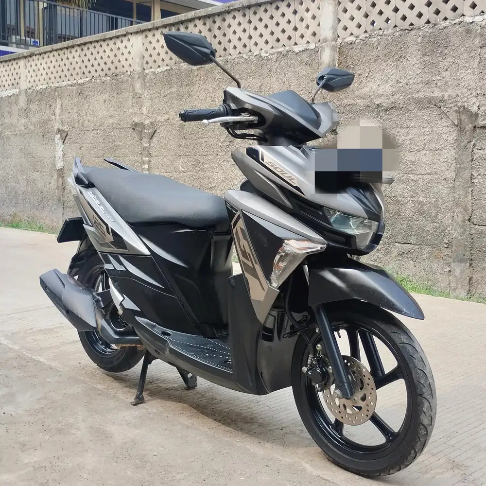 Pajak Hidup ‼️All New Yamaha Mio Soul GT Tahun 2017