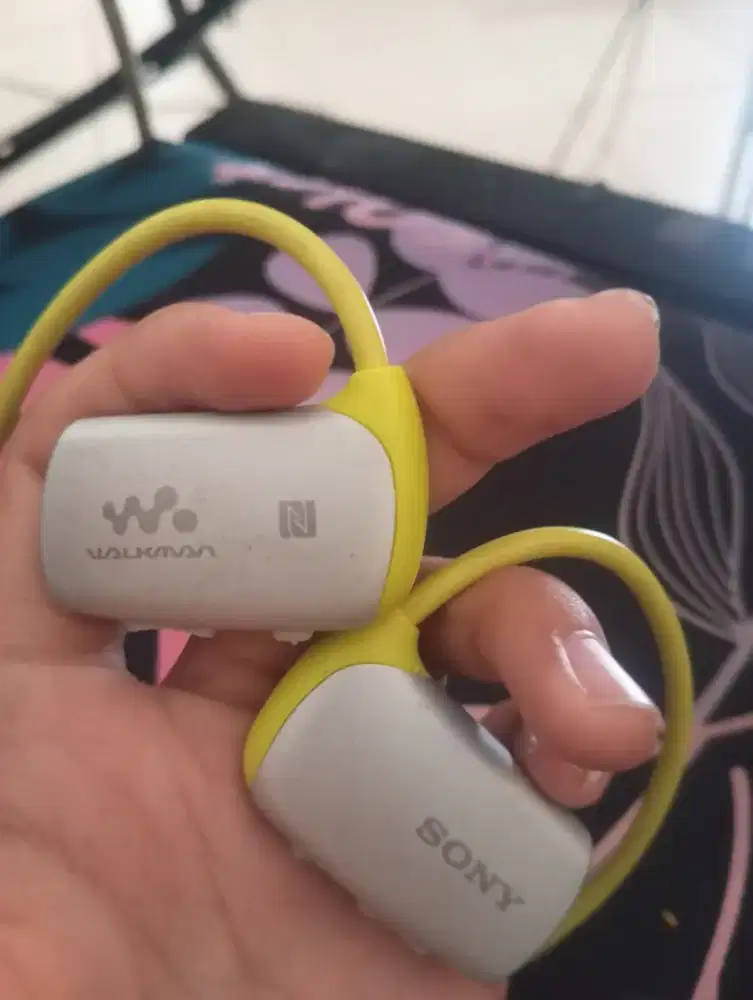 jual SONY WALKMAN NWZ-WS615