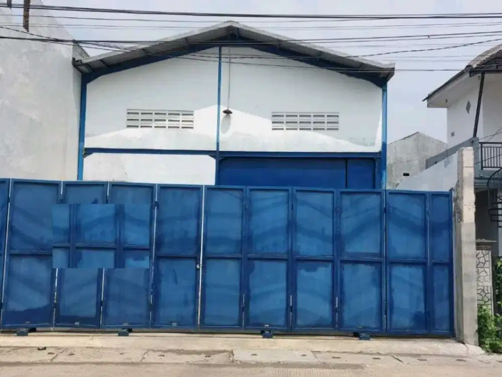 DIJUAL GUDANG INDUSTRI SUKOREJO BUDURAN SIDOARJO RON.A3224