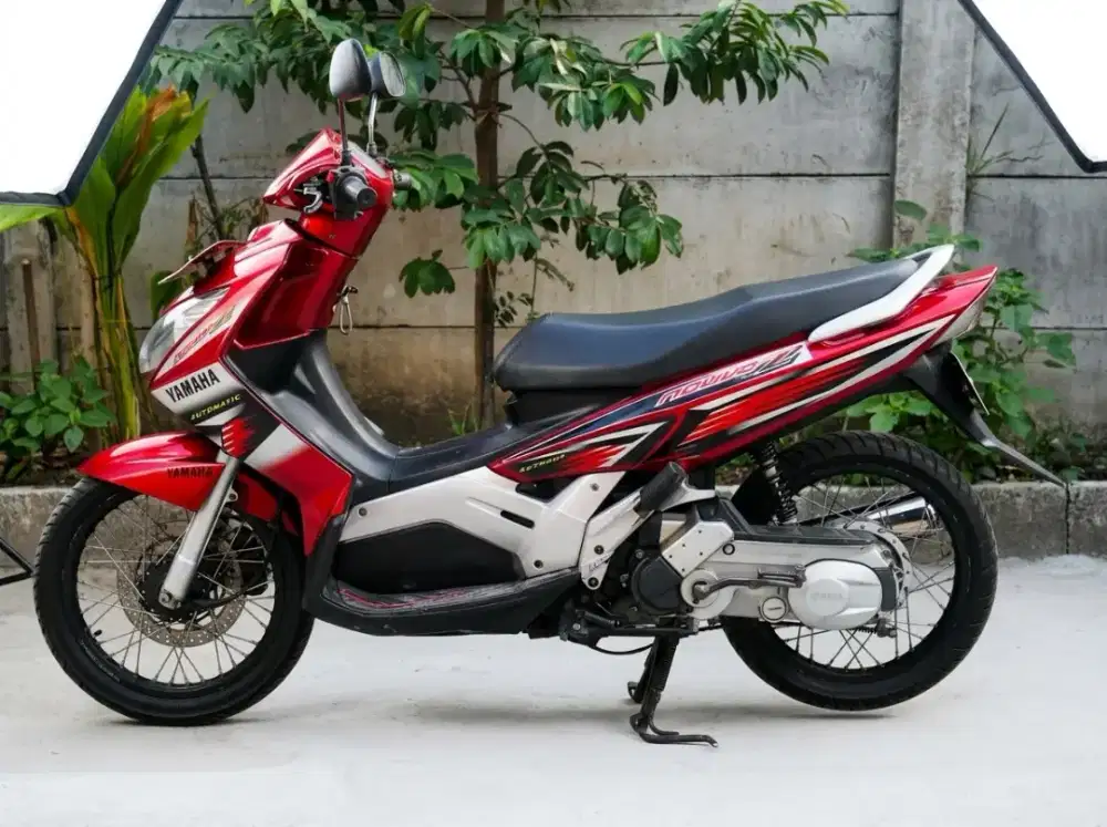 yamaha nouvo 2005 pajak isi