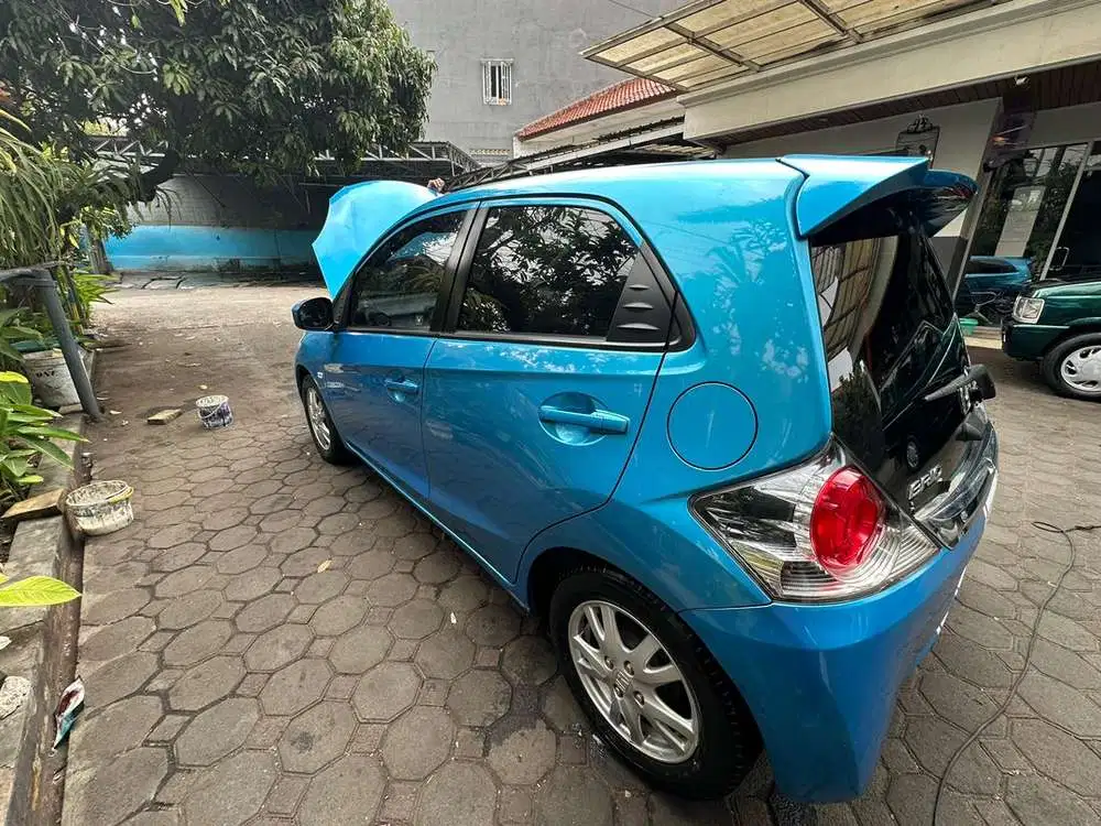 Honda Brio 2013 Bensin