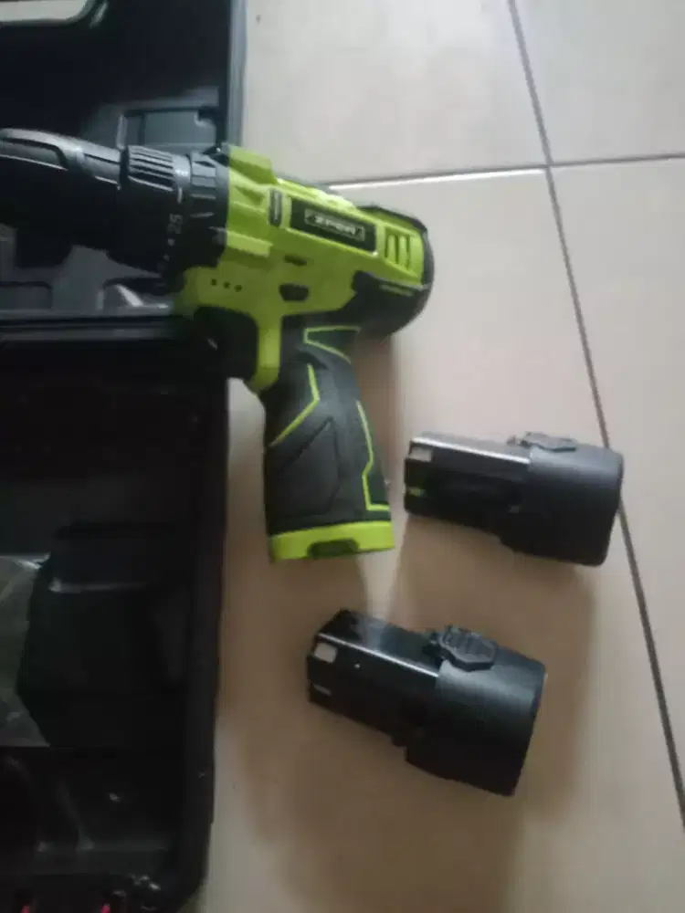 Bor tangan cash tanpa kabel