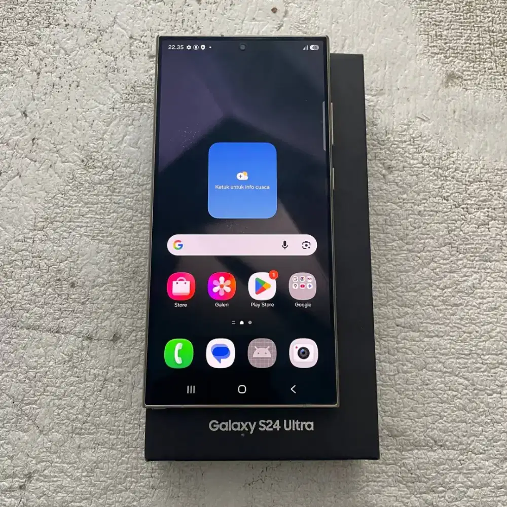 Samsung Galaxy S24 Ultra 12/256GB