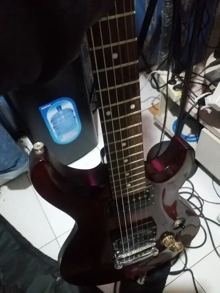 Cort m200 Mll original siap manggung