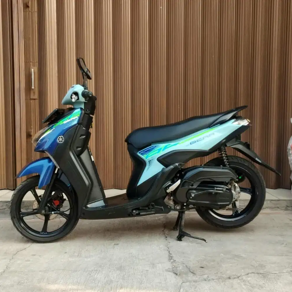 Free Balik Nama‼️All New Yamaha Mio Gear 125 cc Tahun 2024 ISTIMEWA