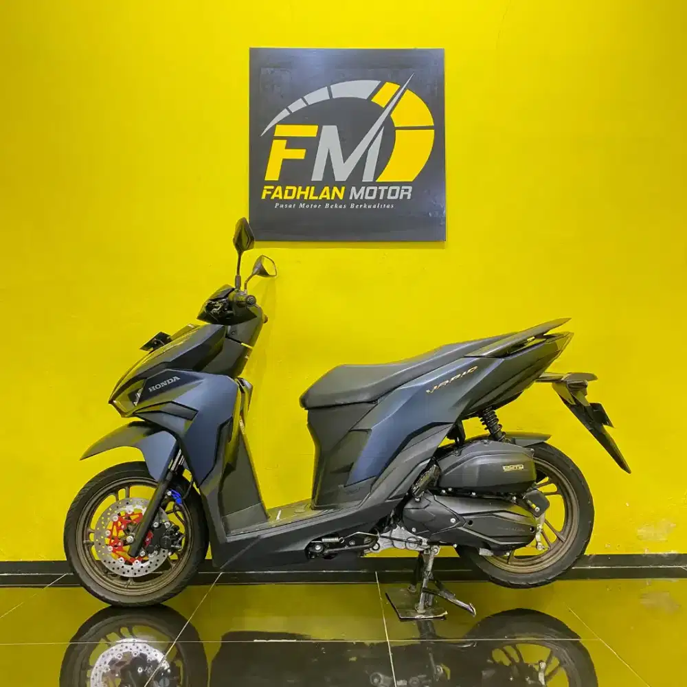 Honda Vario 125 Tahun 2024 Km Low Full Orisinil Joss Istimewa