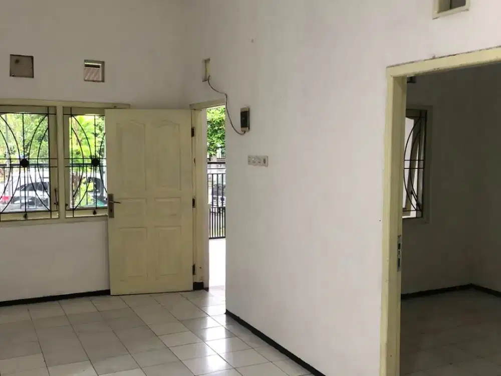 Murah Rumah Hitung Tanah 1 Lantai di Permata Safira Regency, Surabaya Barat