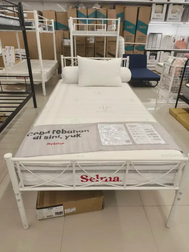 Kasur tidur yuka