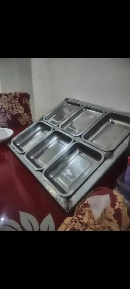 Alat tampan penyimpanan suzi ataunlaenya