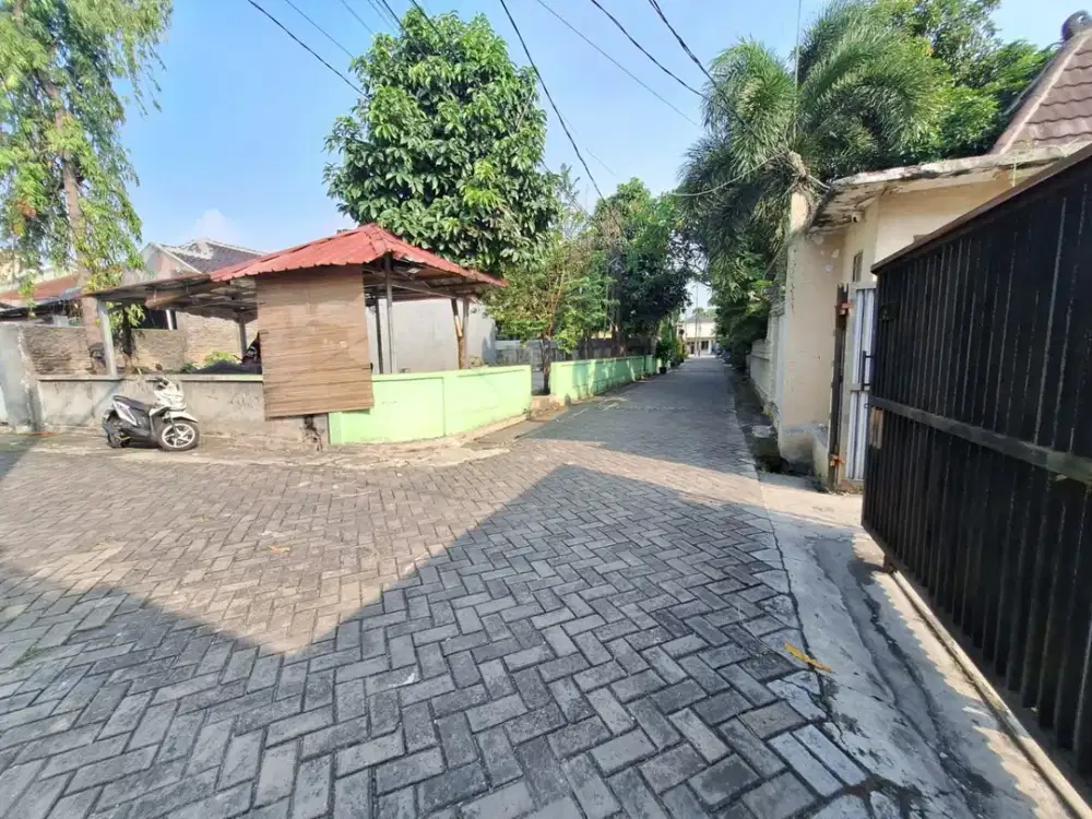 Tanah Murah SHM Siap Balik Nama - Strategis Dekat Graha Raya - 1 Menit Brawijaya Hospital