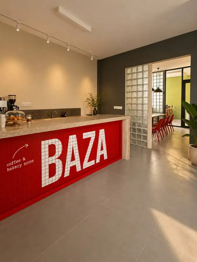 Cafe in Kerobokan PARTNERSHIP