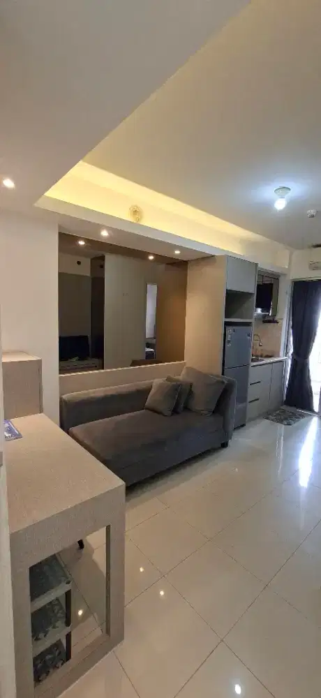 Disewakan 2BR full furnish bassura city tower jasmin lt.08 Free iPL