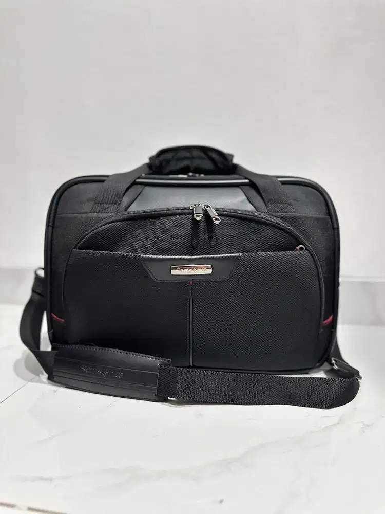 Tas travel/kerja samsonite pria