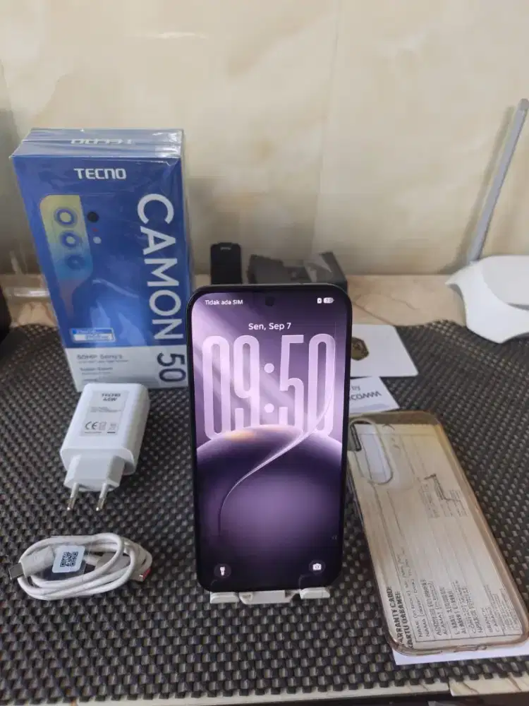Tecno camon 50 ram 12/256