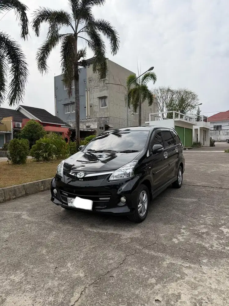 Avanza 1.5 Veloz Manual 2013