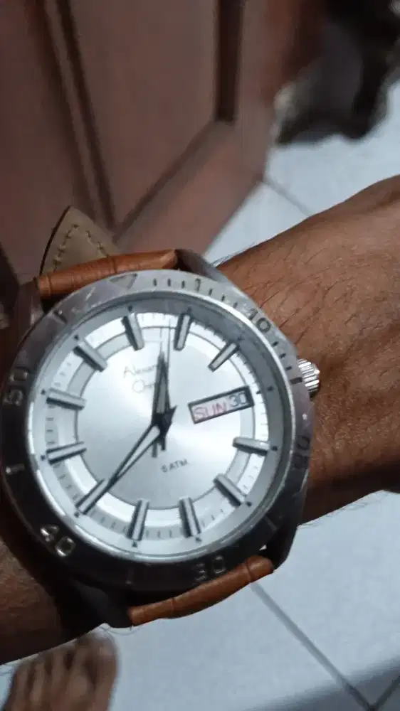 Alexandre Christie