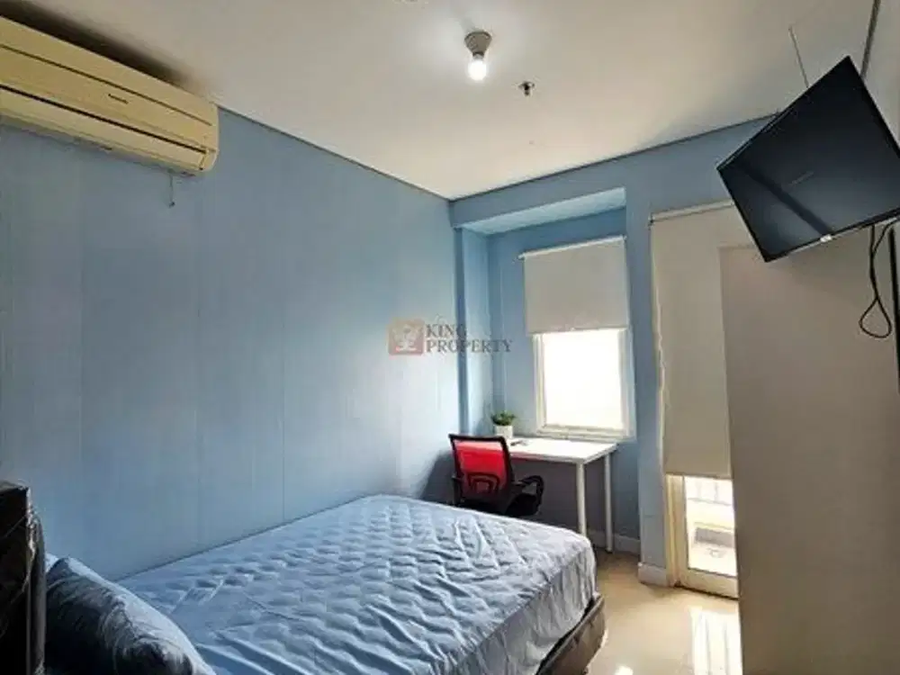 Akses ke Tol Dalam Kota Sewa Studio Furnished Bagus di Apartemen Madison Park Dekat ke Mall Taman Anggrek, Bandara Soekarno-Hatta