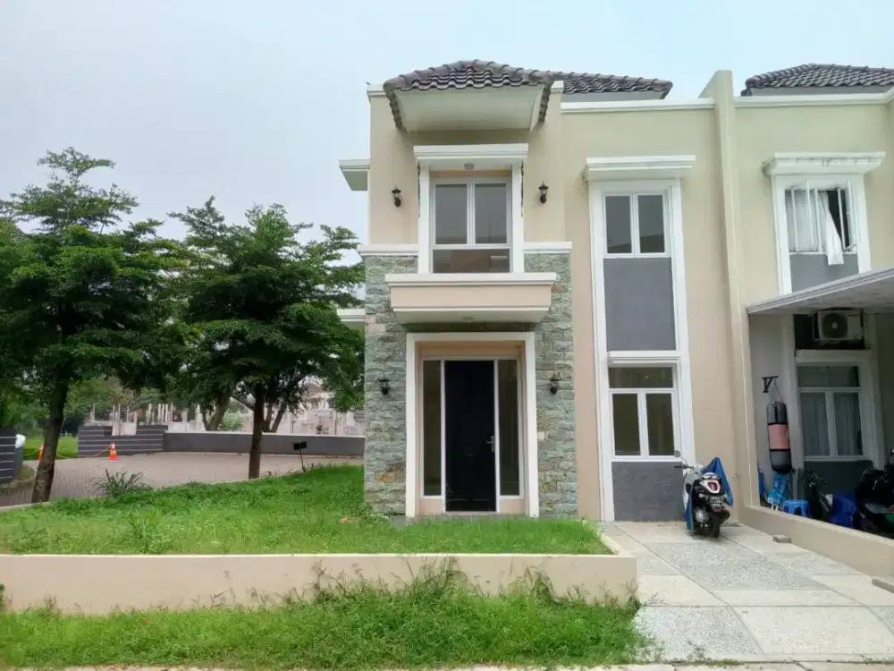 Over kredit rmh 2LT LT170m@Wartawangsa residen Pakansari Cibinong