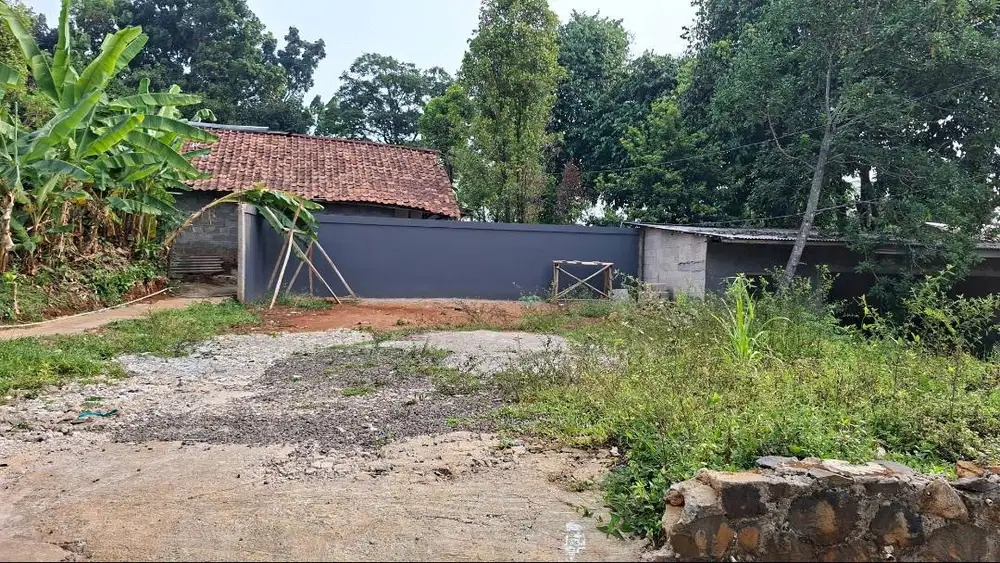 Dijual Tanah Kosong Strategis di Cijayanti – Siap Bangun!