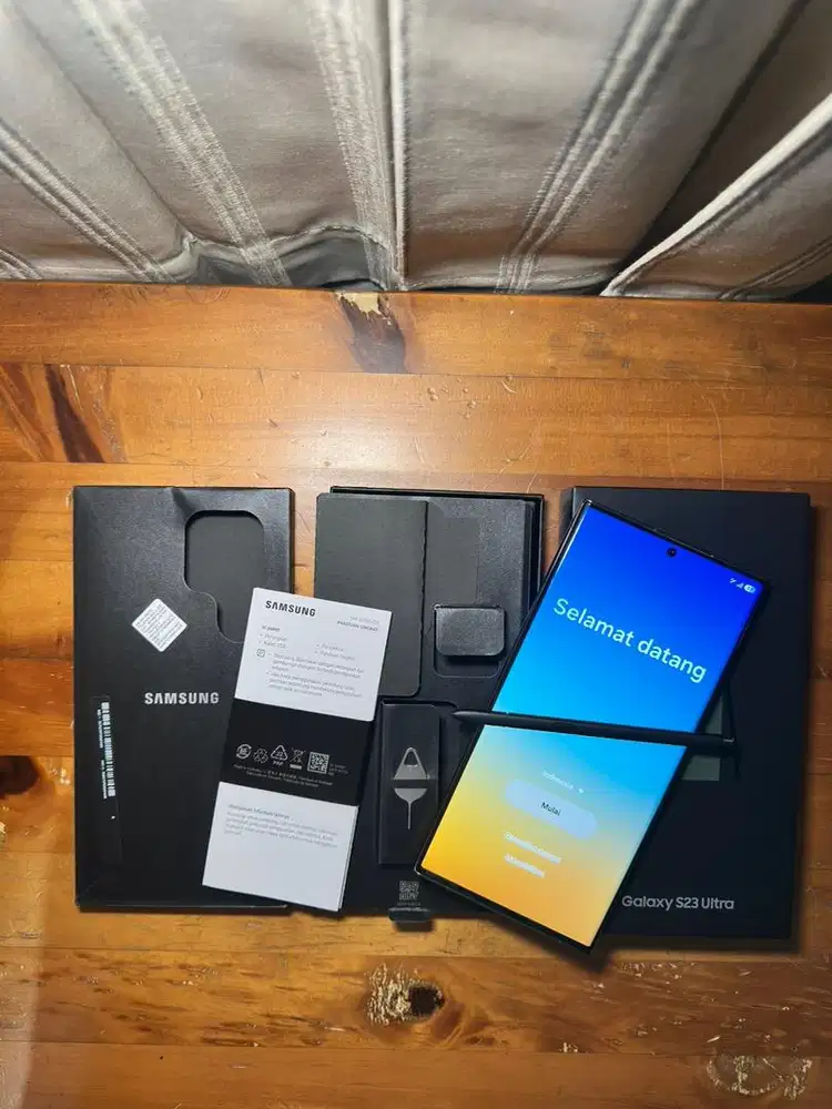 Samsung Galaxy S23 Ultra 1 Tb Second