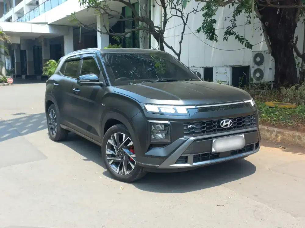 HYUNDAI CRETA N LINE 2025. KM 4RB
