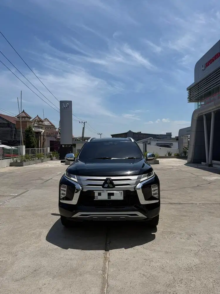 PAJERO SPORT DAKAR ULTIMATE 4x4 AT 2022