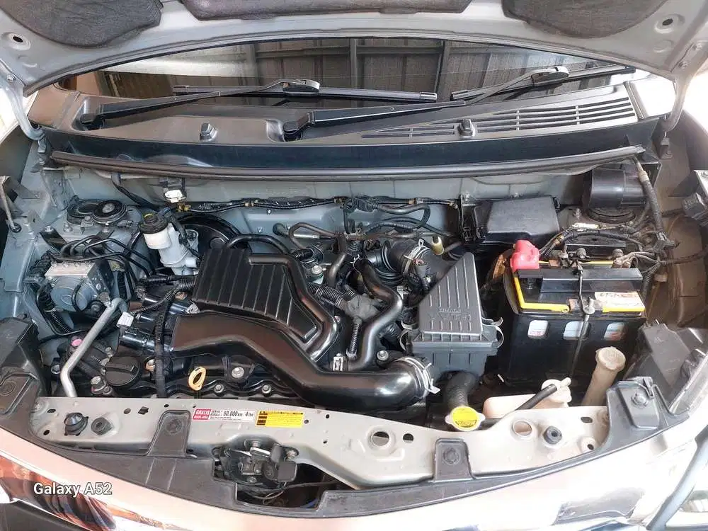 Toyota Calya 2016 Bensin