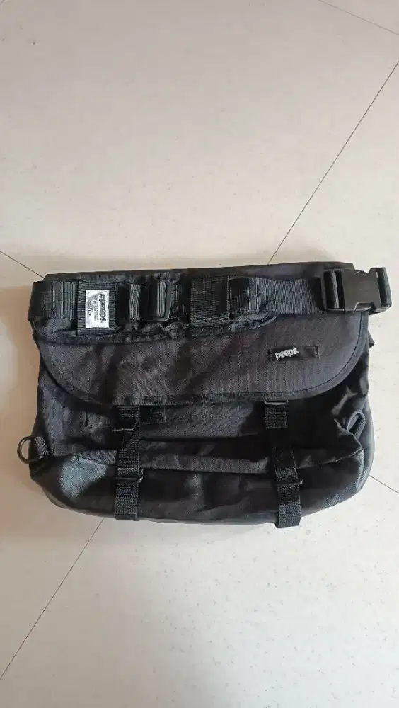 JUAL MESSENGER BAG