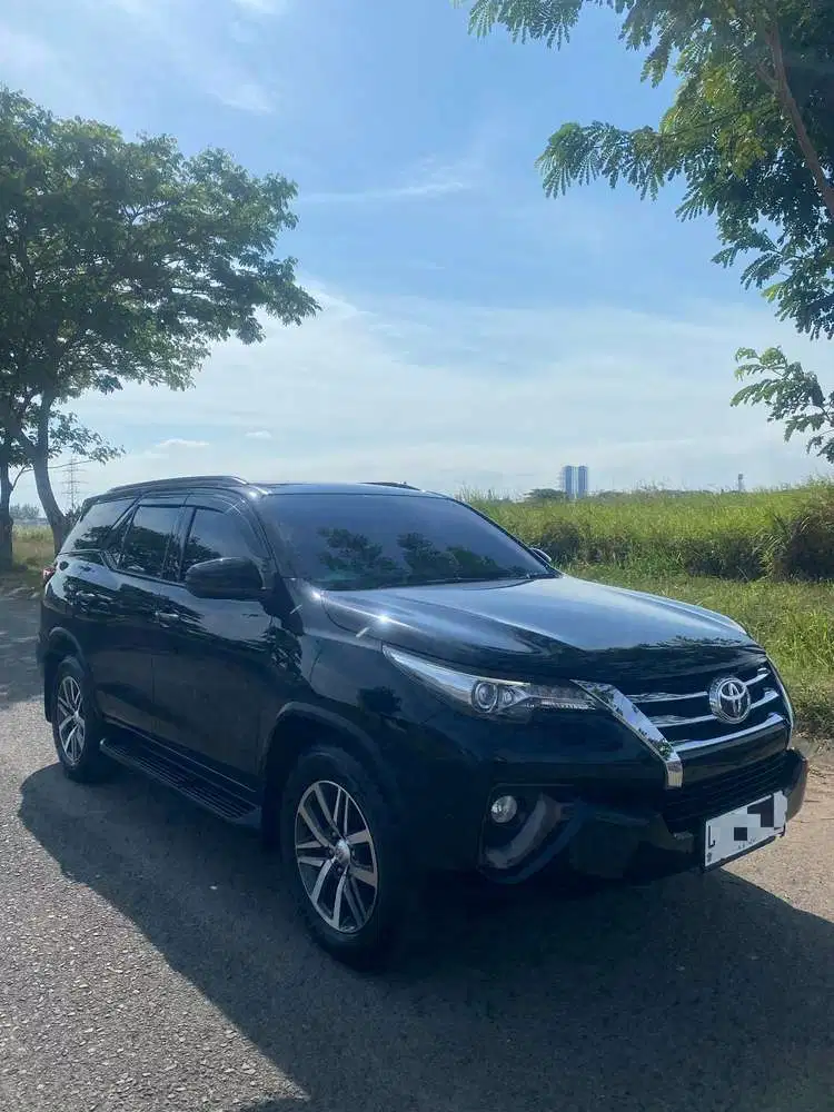 Toyota Fortuner 2019 Diesel