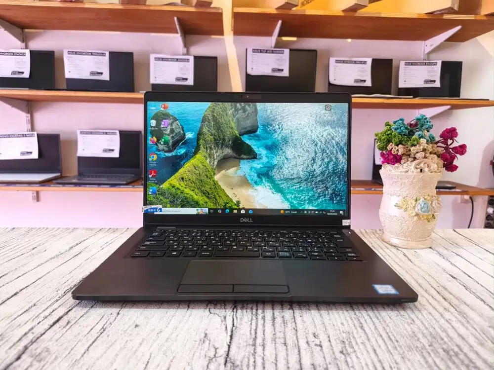 Laptop murah DELL LATITUDE 5300 Intel Core i5-8265U Ram 8GB