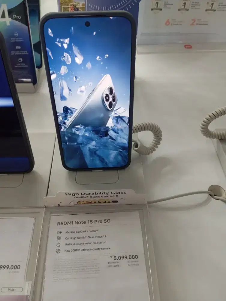 redmi note 15 pro 5G