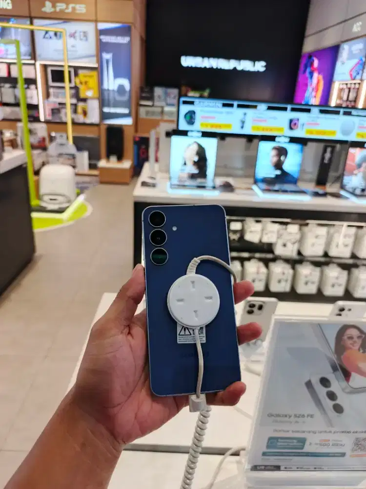 Samsung Galaxy S25 FE New BNIB bisa dicicil pakai ktp