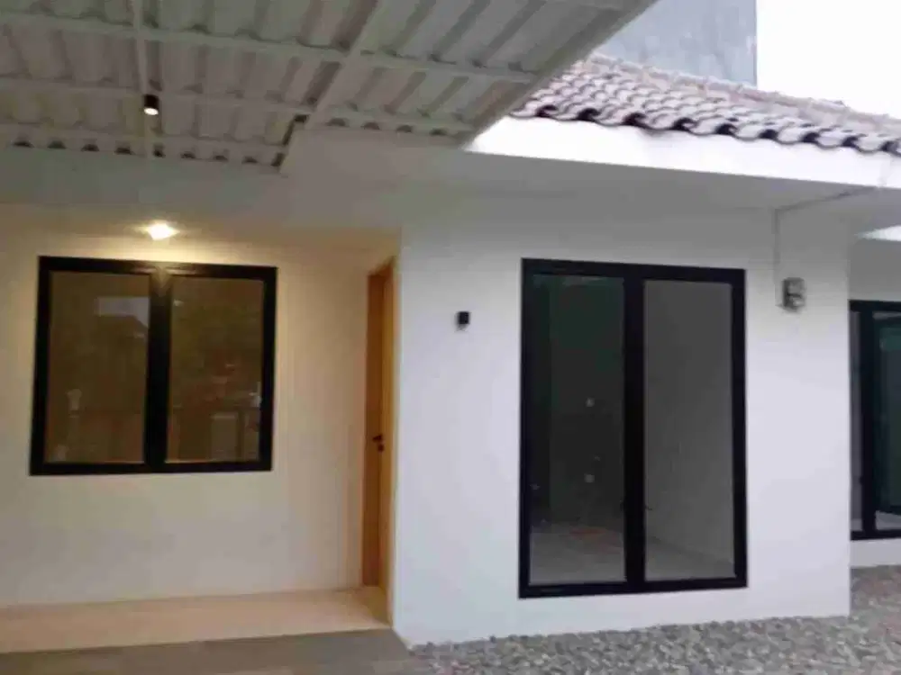 RUMAH BRAND NEW MODERN DESIGN DI NUSA LOKA BSD CITY