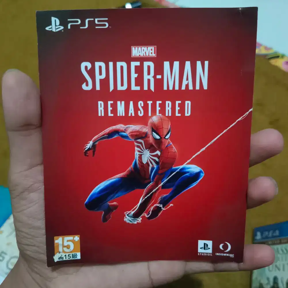 Marvel spiderman ps5 playstation code