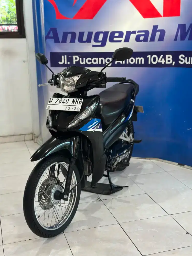 Honda Revo Fit Fi 110cc Tahun' 2024 Anugerah Motor Pucang