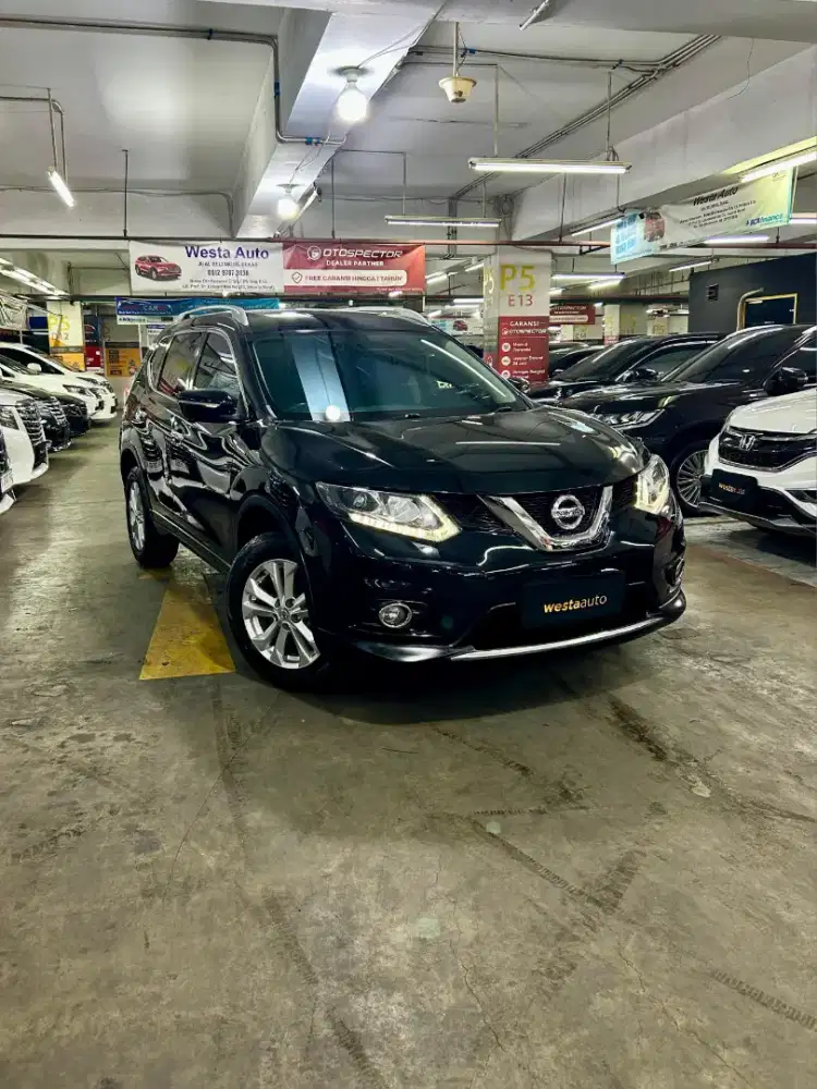 KM 80rb Nissan Xtrail 2.0 T32 AT 2014 Terawat 2015
